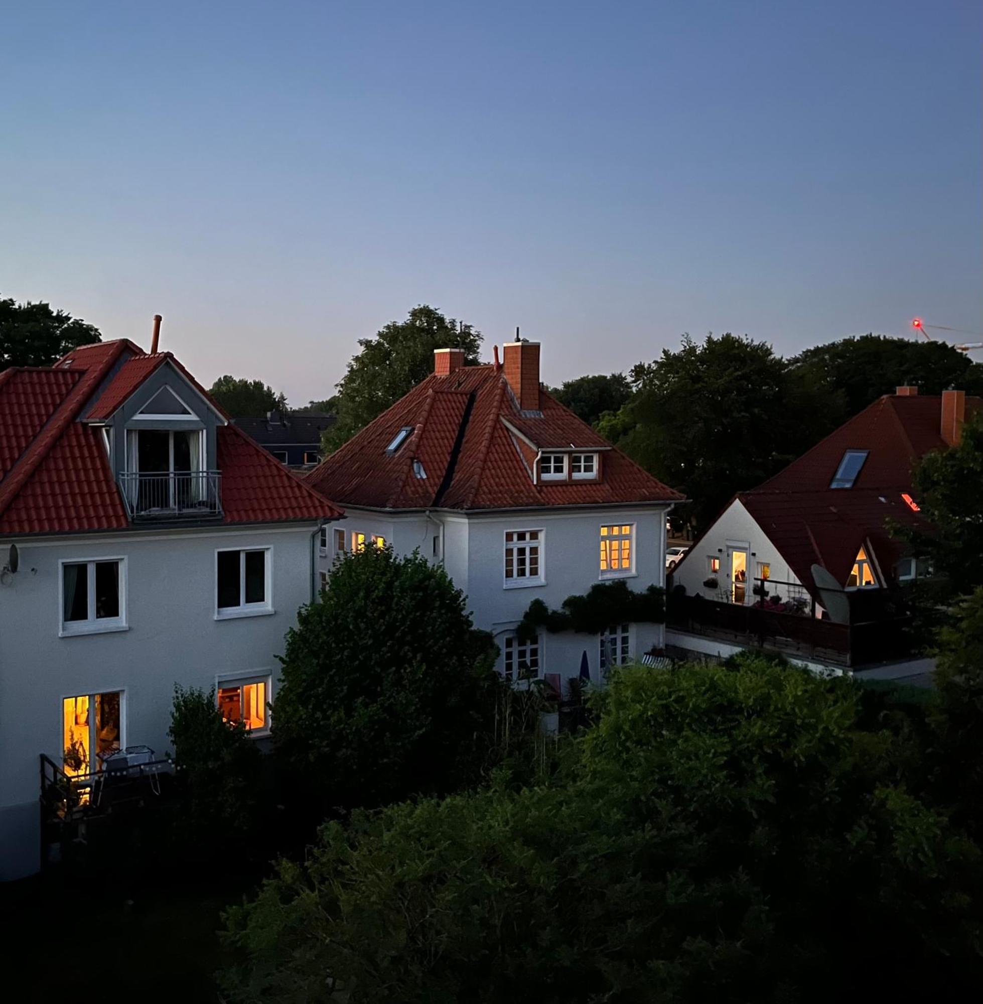 Apartment Lichtdurchflutete Dachgeschosswohnung In Uninaehe